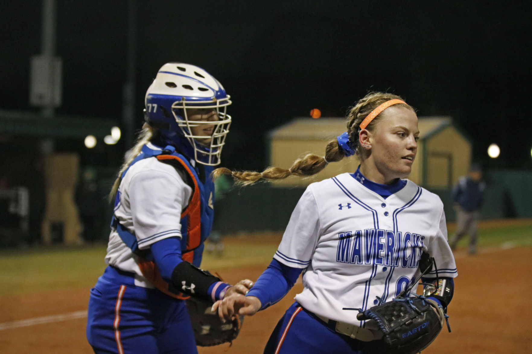 Walk-off grand slam lifts UTA softball to victory